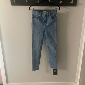 Madewell Skinny Jean - Size 25